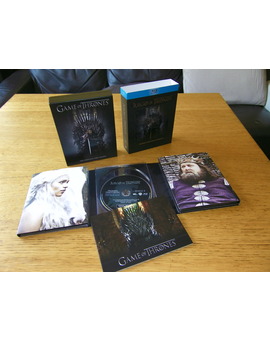 Juego de Tronos - Pack coleccionista (¡Por fin!)