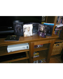 Juego de Tronos - Pack desplegado