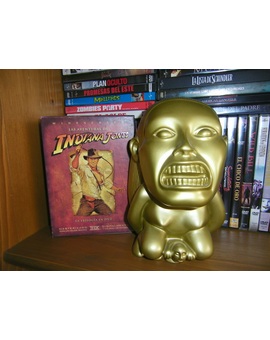 Trilogía Indiana Jones - Pack DVD