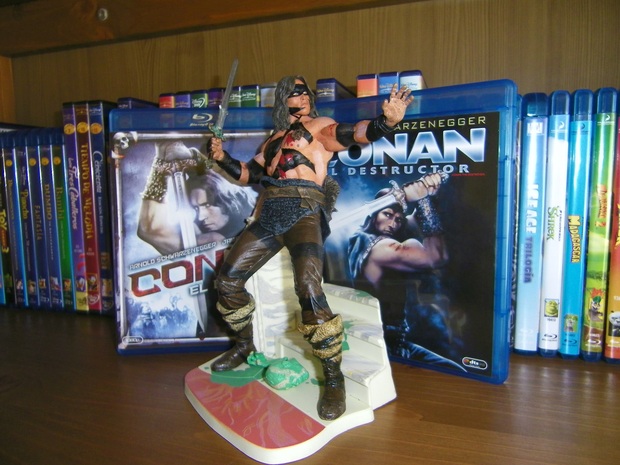 Conan El Bárbaro