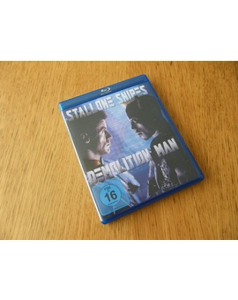 Demolition Man - Edición alemana con audio español