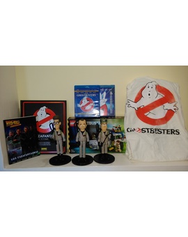 Mi colección de Cazafantasmas