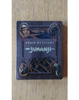 Jumanji - edición alemana con idioma español