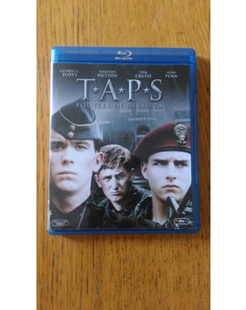 TAPS, Más Allá del Honor - edicion italiana con idioma español