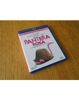 La Pantera Rosa - edición italiana con audio español