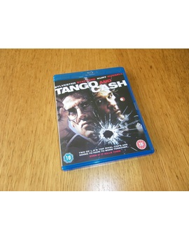 Tango & Cash - edición UK con audio español