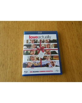 Love Actually - edición italiana con idioma español
