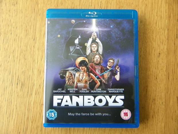 Fanboys - edición USA idioma inglés con subtítulos español - INEDITA