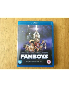 Fanboys - edición USA idioma inglés con subtítulos español - INEDITA