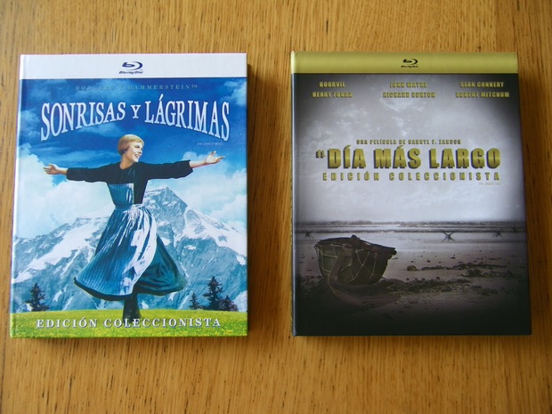 Mis dos últimos digibooks