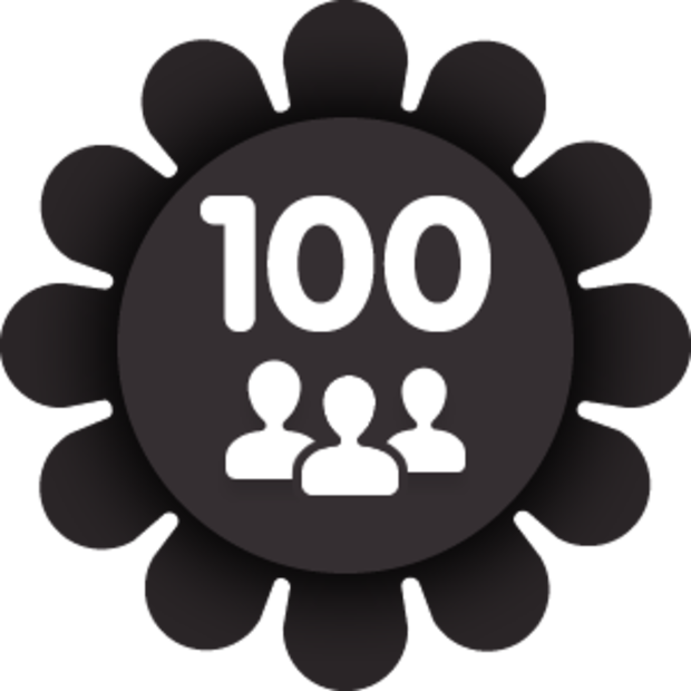 100 SEGUIDORES en MUBIS