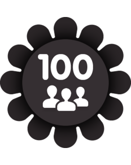 100 SEGUIDORES en MUBIS