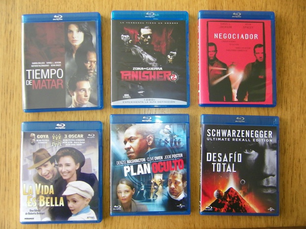 Primera compra de la semana fantástica de ECI