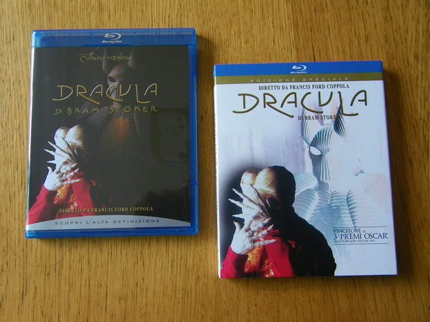 Dracula - edición italiana con idioma español