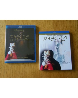 Dracula - edición italiana con idioma español