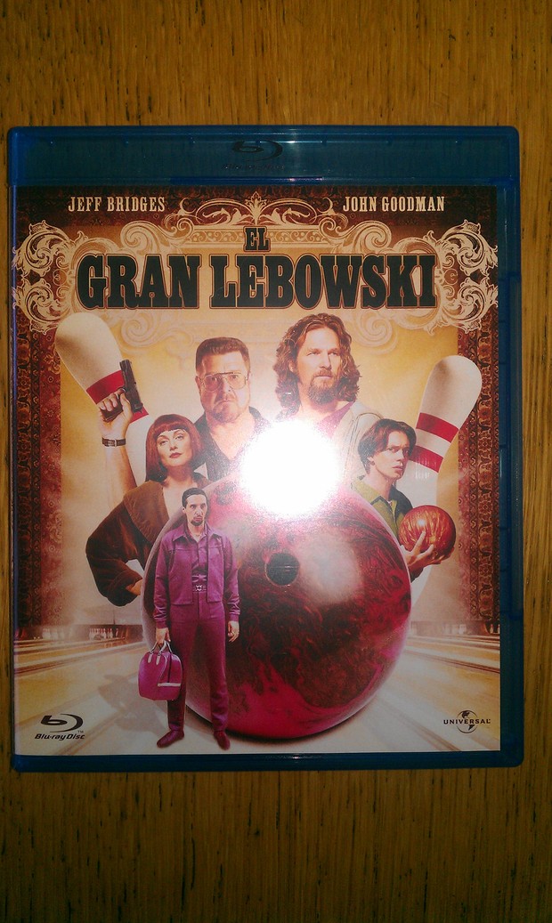 El Gran Lebowski - edición no incluida en Mubis