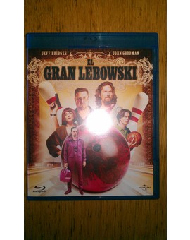El Gran Lebowski - edición no incluida en Mubis
