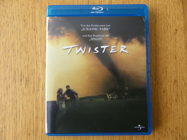 Twister - edición alemana con idioma español