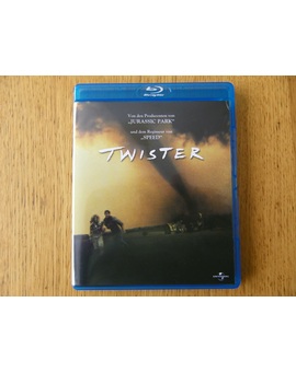 Twister - edición alemana con idioma español