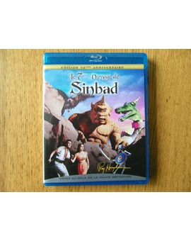 Simbad y la Princesa - edición francesa con idioma español