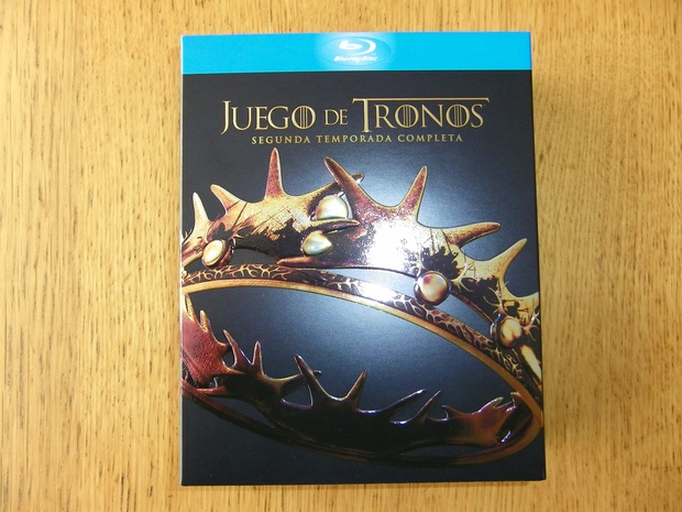 Juego de Tronos 2ª temporada - Amazon.es