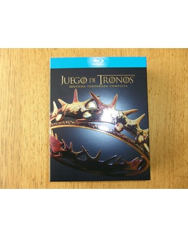 Juego de Tronos 2ª temporada - Amazon.es