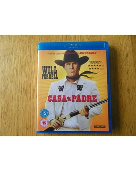 Casa de mi padre - Edición UK con idioma español (Mexico) - INEDITA