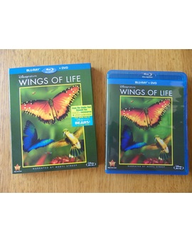 Wings of Life - Edición USA con idioma español latino