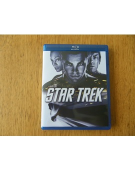 Star Trek - Edición Francesa con idioma español