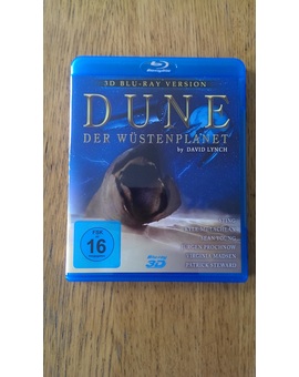 Dune - edición alemana con idioma español - INEDITA