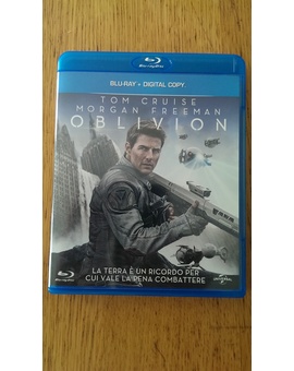 Oblivion - Edicion italiana con idioma español