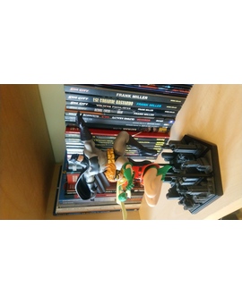 Figura "The Dark Knight Returns" (Frank Miller) 