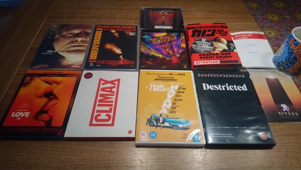 Colección Gaspar Noé