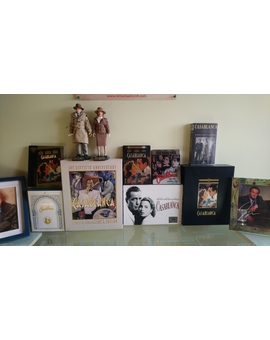 La Familia Casablanca al completo... por ahora! 