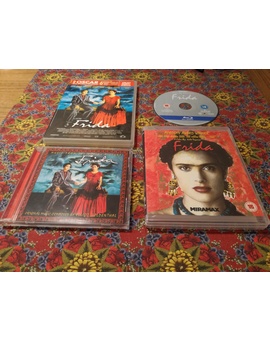 Pequeña colección "Frida"