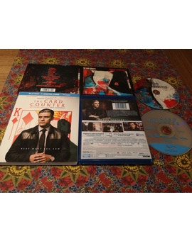 Contando cartas con Oscar Isaac