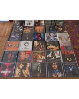 Colección Bandas Sonoras (I)