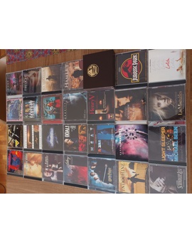 Colección Bandas Sonoras (y II)