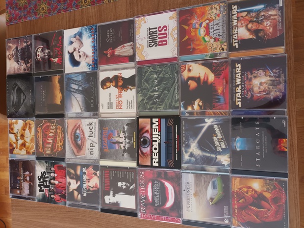 Colección Bandas Sonoras (y III)