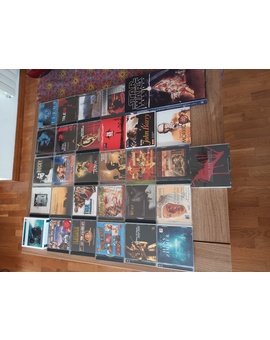 Colección Bandas Sonoras (y V...)