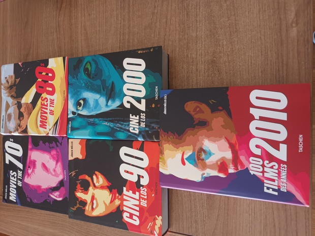 Movies of the 70's - 10's TASCHEN