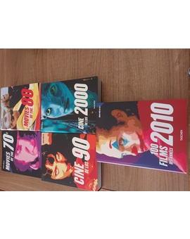 Movies of the 70's - 10's TASCHEN