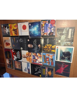Colección Bandas Sonoras (y VI...)