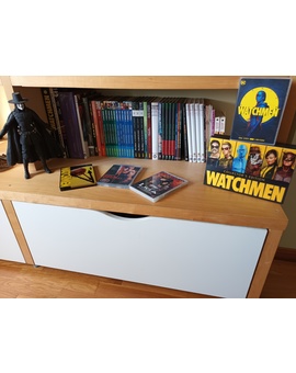 Colección Alan Moore