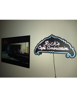 Everybody Comes to Rick's...