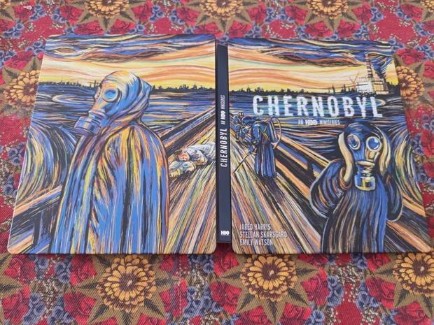 Edvard Munch en Chernobyl ...