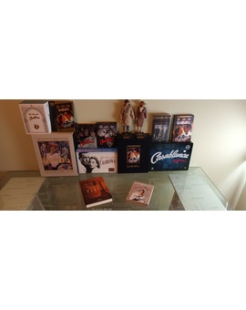 Familia "Casablanca" al completo (por ahora...) + 2 curiosidades/rarezas.