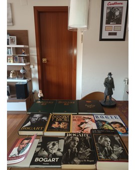 BOGIE... (Biblioteca Bogart + Bonus)