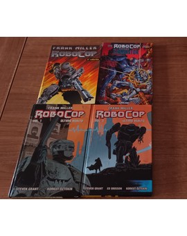 Las secuelas de RoboCop que pudieron ser...y no fueron
