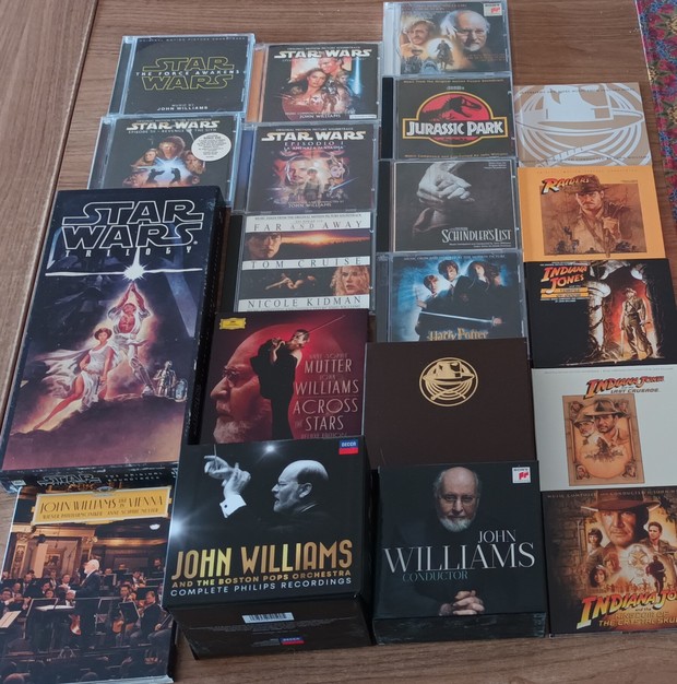 Colección John Williams